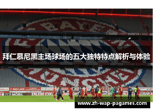 拜仁慕尼黑主场球场的五大独特特点解析与体验